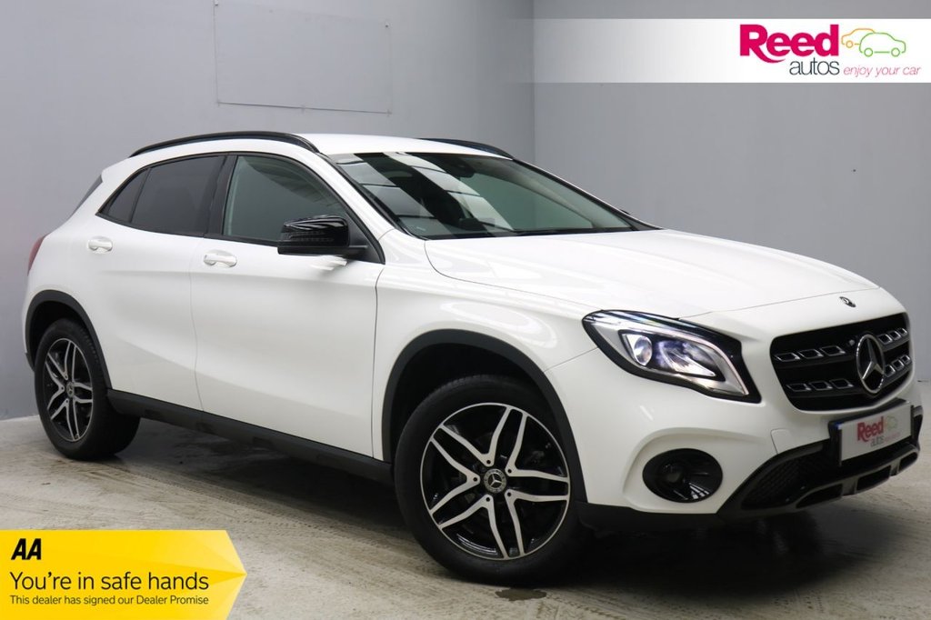 View our MERCEDES-BENZ GLA-CLASS