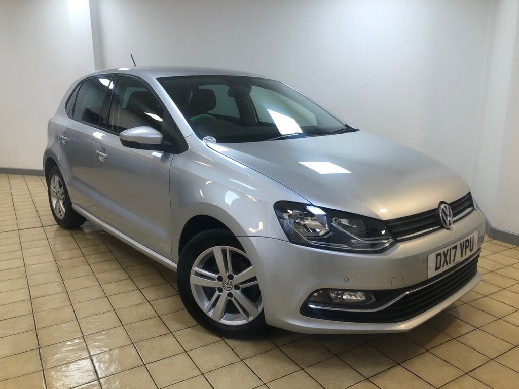 View our VOLKSWAGEN POLO