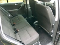 USED 2014 14 VOLKSWAGEN TIGUAN 1.4 S TSI BLUEMOTION TECHNOLOGY 5d 158 BHP ONLY 37,000 MILES/ X5 VW DEALER SERVICE STAMPS ' GREAT CONDITION INSIDE AND OUT ,,LAST SERVICED @35,424 MILES