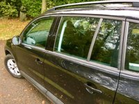 USED 2014 14 VOLKSWAGEN TIGUAN 1.4 S TSI BLUEMOTION TECHNOLOGY 5d 158 BHP ONLY 37,000 MILES/ X5 VW DEALER SERVICE STAMPS ' GREAT CONDITION INSIDE AND OUT ,,LAST SERVICED @35,424 MILES