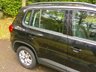USED 2014 14 VOLKSWAGEN TIGUAN 1.4 S TSI BLUEMOTION TECHNOLOGY 5d 158 BHP ONLY 37,000 MILES/ X5 VW DEALER SERVICE STAMPS ' GREAT CONDITION INSIDE AND OUT ,,LAST SERVICED @35,424 MILES