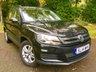 USED 2014 14 VOLKSWAGEN TIGUAN 1.4 S TSI BLUEMOTION TECHNOLOGY 5d 158 BHP ONLY 37,000 MILES/ X5 VW DEALER SERVICE STAMPS ' GREAT CONDITION INSIDE AND OUT ,,LAST SERVICED @35,424 MILES