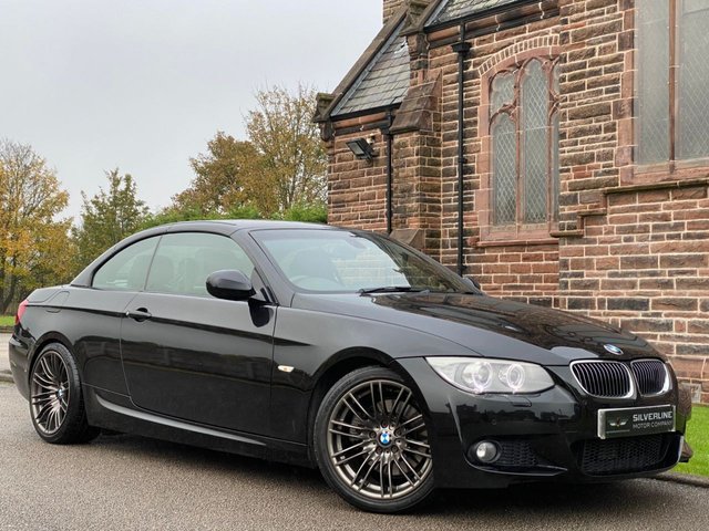 2012 62 BMW 3 Series 3.0 330D M SPORT 2d 242 BHP