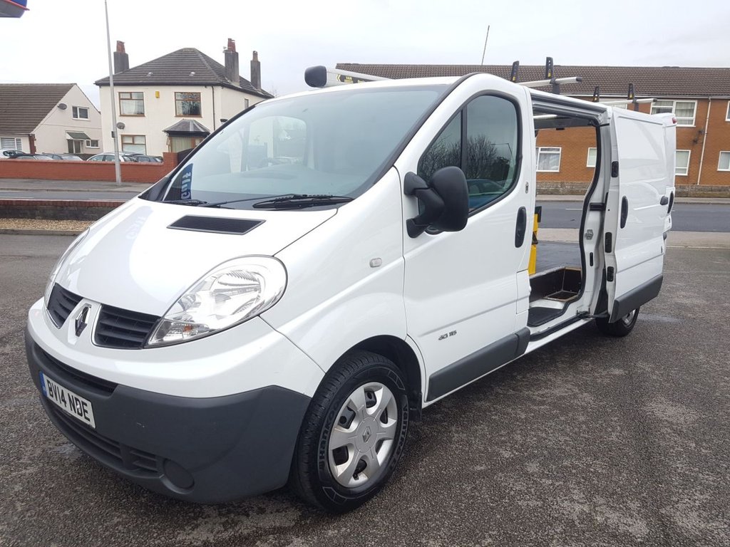 View our RENAULT TRAFIC