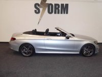 USED 2019 19 MERCEDES-BENZ C CLASS |NO11| 2.0 C 220 D AMG LINE PREMIUM 2d 192 BHP 