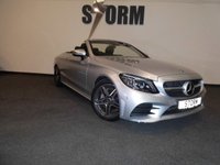 USED 2019 19 MERCEDES-BENZ C CLASS |NO11| 2.0 C 220 D AMG LINE PREMIUM 2d 192 BHP 