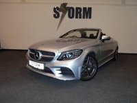 USED 2019 19 MERCEDES-BENZ C CLASS |NO11| 2.0 C 220 D AMG LINE PREMIUM 2d 192 BHP 