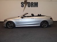 USED 2019 19 MERCEDES-BENZ C CLASS |NO11| 2.0 C 220 D AMG LINE PREMIUM 2d 192 BHP 