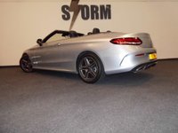 USED 2019 19 MERCEDES-BENZ C CLASS |NO11| 2.0 C 220 D AMG LINE PREMIUM 2d 192 BHP 