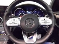 USED 2019 19 MERCEDES-BENZ C CLASS |NO11| 2.0 C 220 D AMG LINE PREMIUM 2d 192 BHP 