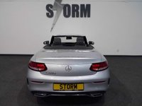 USED 2019 19 MERCEDES-BENZ C CLASS |NO11| 2.0 C 220 D AMG LINE PREMIUM 2d 192 BHP 