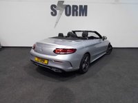 USED 2019 19 MERCEDES-BENZ C CLASS |NO11| 2.0 C 220 D AMG LINE PREMIUM 2d 192 BHP 