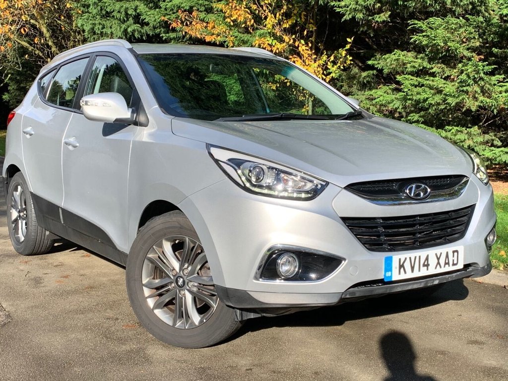 View our HYUNDAI IX35