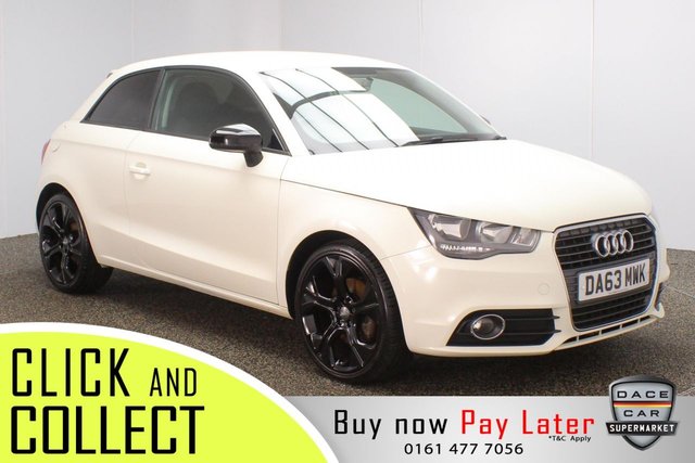 View our AUDI A1