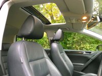 USED 2010 59 VOLKSWAGEN GOLF 1.4 SE TSI 5d 121 BHP 1 OWNER/ELECTRIC SUNROOF/LEATHER UPHOLSTRY/X10 VW SERVICES COMPLETELY IMMACULATE INSIDE AND OUT,,STUNNING HISTORY{SEE PICTURES} ,,LAST SERVICED @33,649 MILES//LONGLIFE SERVICING