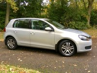USED 2010 59 VOLKSWAGEN GOLF 1.4 SE TSI 5d 121 BHP 1 OWNER/ELECTRIC SUNROOF/LEATHER UPHOLSTRY/X10 VW SERVICES COMPLETELY IMMACULATE INSIDE AND OUT,,STUNNING HISTORY{SEE PICTURES} ,,LAST SERVICED @33,649 MILES//LONGLIFE SERVICING