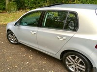 USED 2010 59 VOLKSWAGEN GOLF 1.4 SE TSI 5d 121 BHP 1 OWNER/ELECTRIC SUNROOF/LEATHER UPHOLSTRY/X10 VW SERVICES COMPLETELY IMMACULATE INSIDE AND OUT,,STUNNING HISTORY{SEE PICTURES} ,,LAST SERVICED @33,649 MILES//LONGLIFE SERVICING