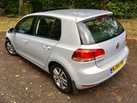 USED 2010 59 VOLKSWAGEN GOLF 1.4 SE TSI 5d 121 BHP 1 OWNER/ELECTRIC SUNROOF/LEATHER UPHOLSTRY/X10 VW SERVICES COMPLETELY IMMACULATE INSIDE AND OUT,,STUNNING HISTORY{SEE PICTURES} ,,LAST SERVICED @33,649 MILES//LONGLIFE SERVICING