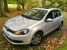 USED 2010 59 VOLKSWAGEN GOLF 1.4 SE TSI 5d 121 BHP 1 OWNER/ELECTRIC SUNROOF/LEATHER UPHOLSTRY/X10 VW SERVICES COMPLETELY IMMACULATE INSIDE AND OUT,,STUNNING HISTORY{SEE PICTURES} ,,LAST SERVICED @33,649 MILES//LONGLIFE SERVICING