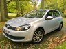 USED 2010 59 VOLKSWAGEN GOLF 1.4 SE TSI 5d 121 BHP 1 OWNER/ELECTRIC SUNROOF/LEATHER UPHOLSTRY/X10 VW SERVICES COMPLETELY IMMACULATE INSIDE AND OUT,,STUNNING HISTORY{SEE PICTURES} ,,LAST SERVICED @33,649 MILES//LONGLIFE SERVICING