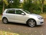 USED 2010 59 VOLKSWAGEN GOLF 1.4 SE TSI 5d 121 BHP 1 OWNER/ELECTRIC SUNROOF/LEATHER UPHOLSTRY/X10 VW SERVICES COMPLETELY IMMACULATE INSIDE AND OUT,,STUNNING HISTORY{SEE PICTURES} ,,LAST SERVICED @33,649 MILES//LONGLIFE SERVICING