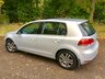 USED 2010 59 VOLKSWAGEN GOLF 1.4 SE TSI 5d 121 BHP 1 OWNER/ELECTRIC SUNROOF/LEATHER UPHOLSTRY/X10 VW SERVICES COMPLETELY IMMACULATE INSIDE AND OUT,,STUNNING HISTORY{SEE PICTURES} ,,LAST SERVICED @33,649 MILES//LONGLIFE SERVICING