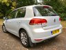USED 2010 59 VOLKSWAGEN GOLF 1.4 SE TSI 5d 121 BHP 1 OWNER/ELECTRIC SUNROOF/LEATHER UPHOLSTRY/X10 VW SERVICES COMPLETELY IMMACULATE INSIDE AND OUT,,STUNNING HISTORY{SEE PICTURES} ,,LAST SERVICED @33,649 MILES//LONGLIFE SERVICING
