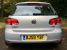 USED 2010 59 VOLKSWAGEN GOLF 1.4 SE TSI 5d 121 BHP 1 OWNER/ELECTRIC SUNROOF/LEATHER UPHOLSTRY/X10 VW SERVICES COMPLETELY IMMACULATE INSIDE AND OUT,,STUNNING HISTORY{SEE PICTURES} ,,LAST SERVICED @33,649 MILES//LONGLIFE SERVICING