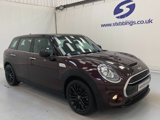 2017 67 MINI CLUBMAN 2.0 COOPER SD 5d 188 BHP