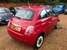 USED 2014 14 FIAT 500 1.2 COLOUR THERAPY 3d 69 BHP Fiat Service History + Just Serviced, One Previous Owner, NEW MOT, Great fuel economy! Only &pound;30 Road Tax!