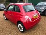 USED 2014 14 FIAT 500 1.2 COLOUR THERAPY 3d 69 BHP Fiat Service History + Just Serviced, One Previous Owner, NEW MOT, Great fuel economy! Only &pound;30 Road Tax!
