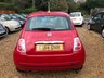 USED 2014 14 FIAT 500 1.2 COLOUR THERAPY 3d 69 BHP Fiat Service History + Just Serviced, One Previous Owner, NEW MOT, Great fuel economy! Only &pound;30 Road Tax!