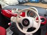 USED 2014 14 FIAT 500 1.2 COLOUR THERAPY 3d 69 BHP Fiat Service History + Just Serviced, One Previous Owner, NEW MOT, Great fuel economy! Only &pound;30 Road Tax!