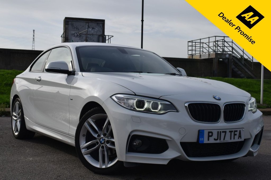 View our BMW 2 SERIES