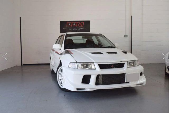 View our MITSUBISHI LANCER EVOLUTION