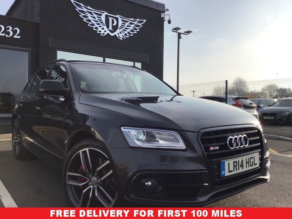 View our AUDI Q5