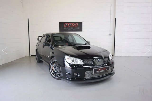 View our SUBARU IMPREZA