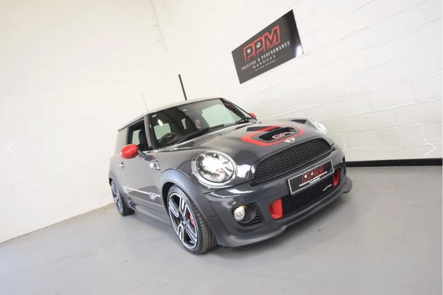 2013 MINI Hatch John Cooper Works GP II
