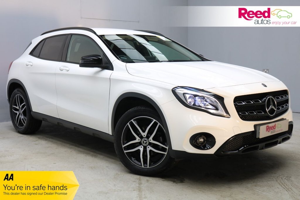 View our MERCEDES-BENZ GLA-CLASS