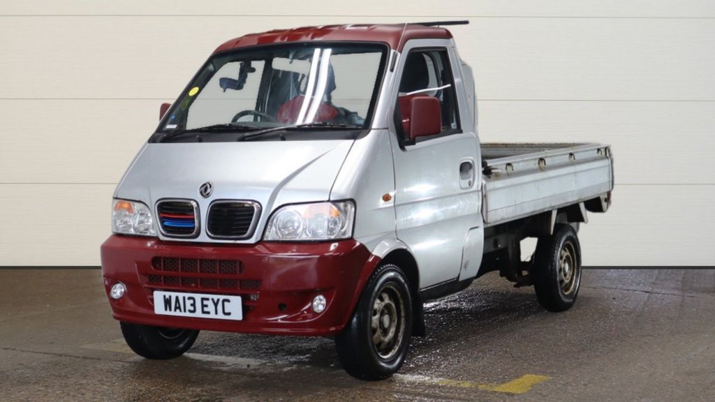 View our DFSK LOADHOPPER