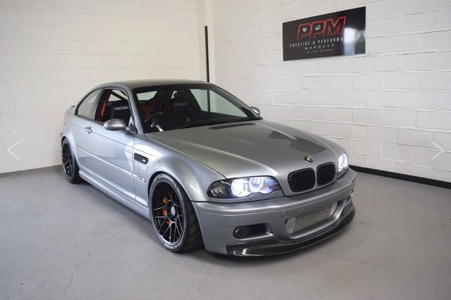 View our BMW M3