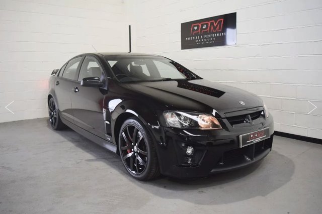 2009 59 Vauxhall Vxr8 6.2 VXR8