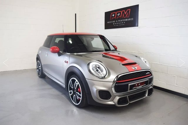 View our MINI HATCH JOHN COOPER WORKS