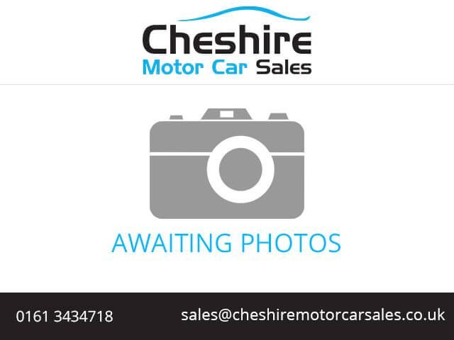 2010 10 Vauxhall Zafira 1.8 DESIGN 5d 139 BHP