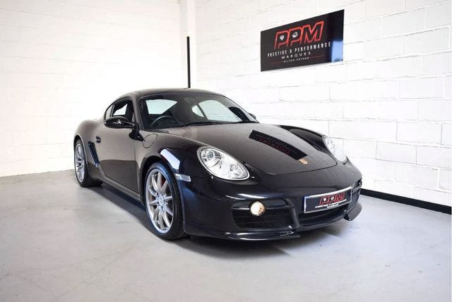 View our PORSCHE CAYMAN