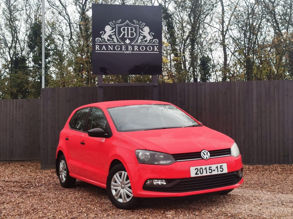 View our VOLKSWAGEN POLO