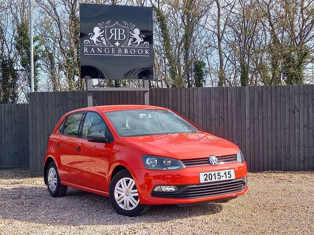 View our VOLKSWAGEN POLO