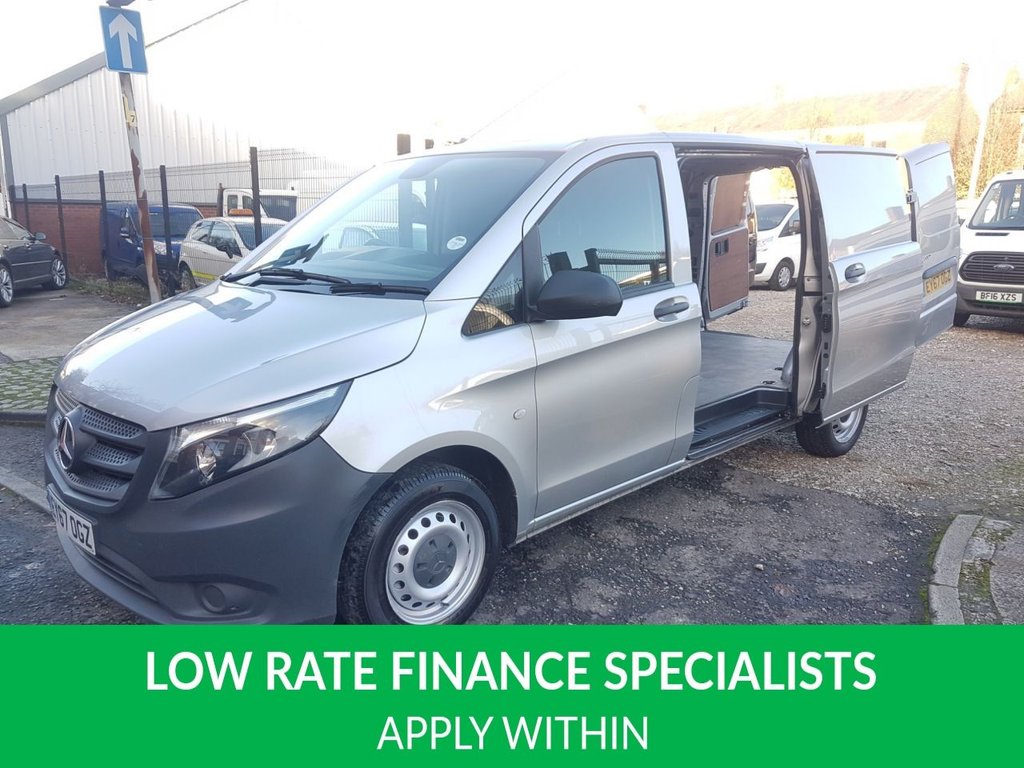 View our MERCEDES-BENZ VITO