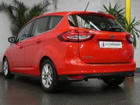 USED 2017 67 FORD C-MAX 1.0 ZETEC 5d 100 BHP SAT NAV 1 OWNER FSH