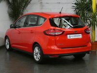 USED 2017 67 FORD C-MAX 1.0 ZETEC 5d 100 BHP SAT NAV 1 OWNER FSH